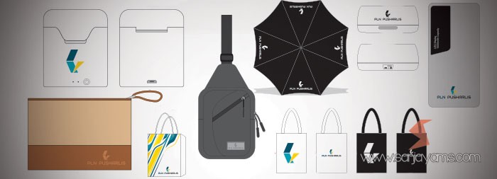 Souvenir PLN PUSHARLIS