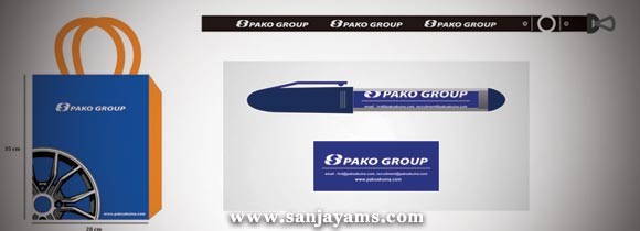 Souvenir PT Pako Group