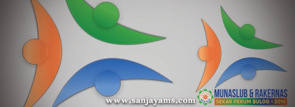 Souvenir Rakernas Perum Bulog
