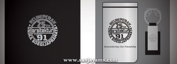 Souvenir Reuni Perak 25 Tahun