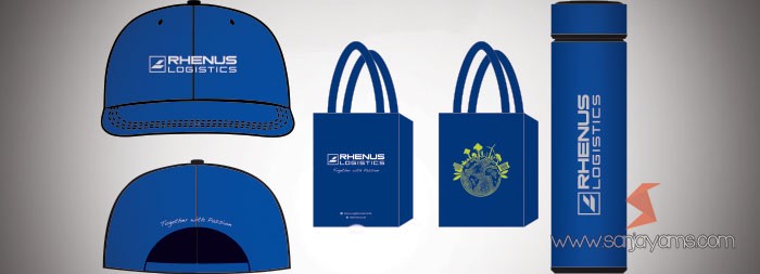 Souvenir Rhenus