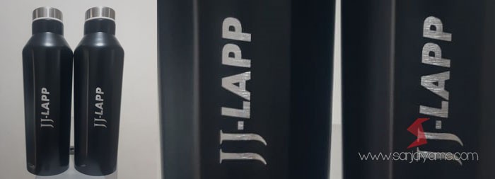 Souvenir Tumbler Perusahaan JJ Lapp