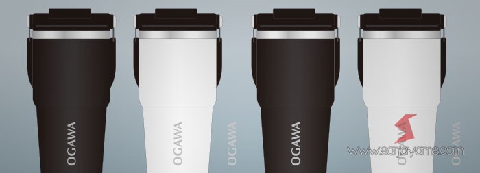 Souvenir Tumbler Stainless Ogawa