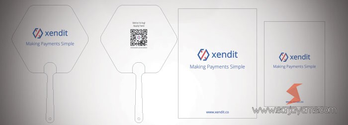 Souvenir Xendit