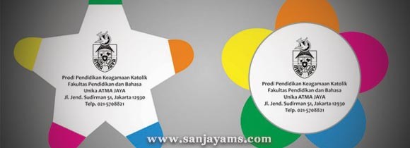 Stabilo Promosi Atma Jaya