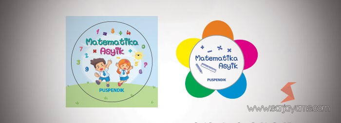 Stabilo dan Pin Puspendik