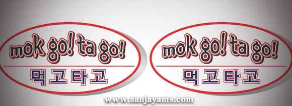 Sticker Mok Go Ta Go