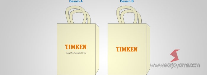 Tas Blacu PT Timken