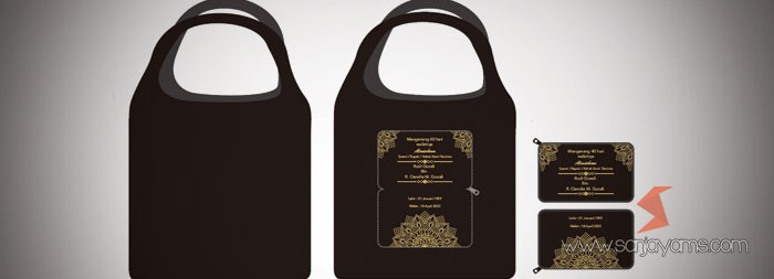Tas Dompet - 40 harian