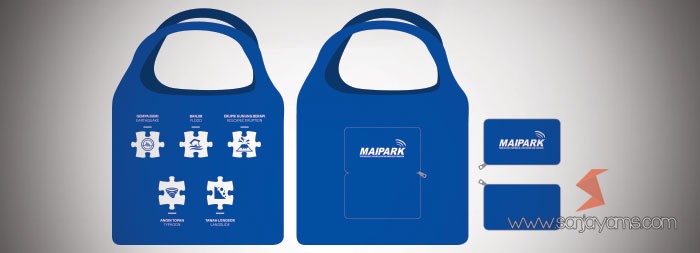 Tas Dompet Maipark