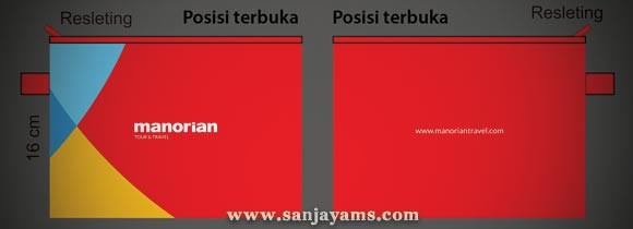 Tas Dompet Manorian