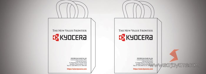 Tas Kyocera