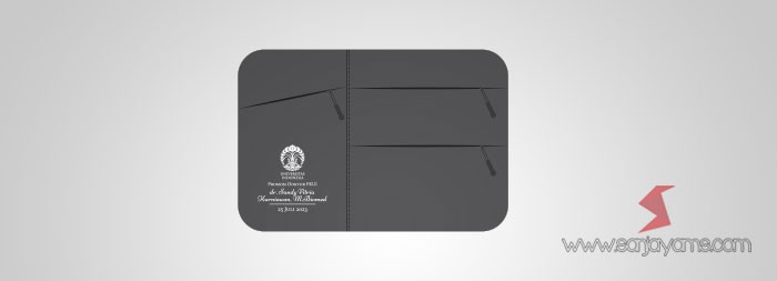 Tas Laptop - FKUI