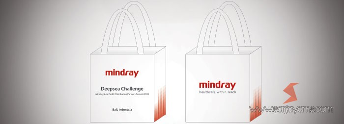 Tas Mindray