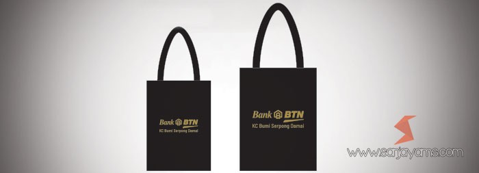 Tas Press BTN Serpong