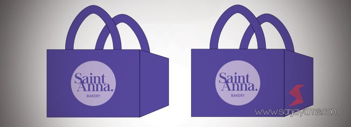 Tas Press Saint Anna