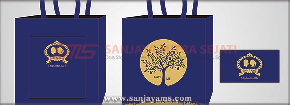 Tas Souvenir Wedding Mas Gindo & Ajeng