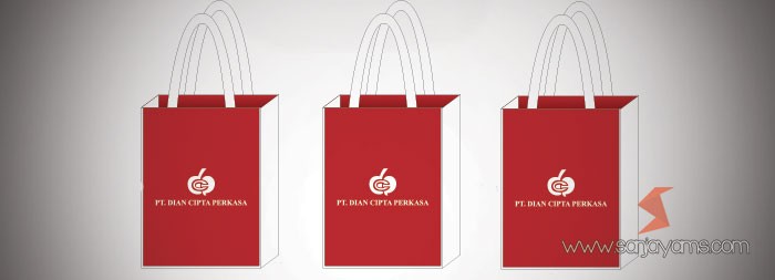 Tas Spunbond - PT Dian