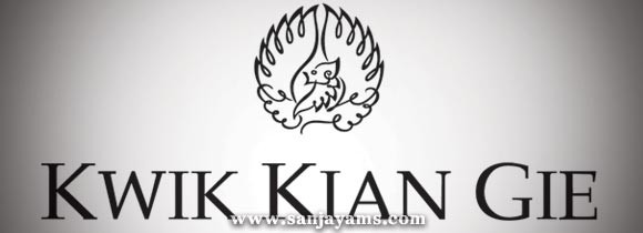 Tas Spunbond Kwik Kian Gie