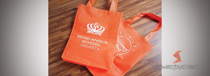 Tas Spunbond Nord Anglia School
