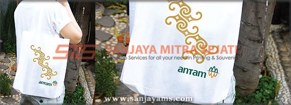 Tas Spunbond PT Antam