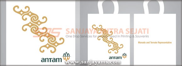 Tas Spunbond PT Antam