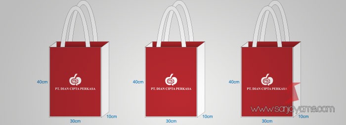Tas Spunbond PT Dian Cipta