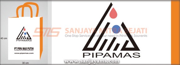 Tas Spunbond PT Pipamas