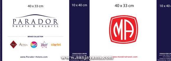 Tas Spunbond Parador Hotels