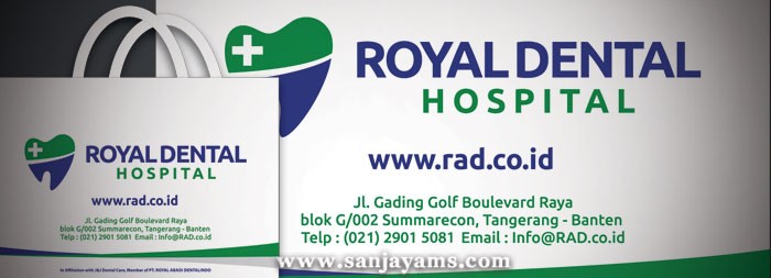 Tas Spunbond Royal Dental