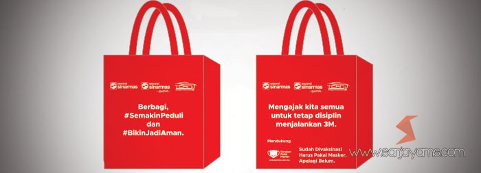 Tas Spunbond Sinarmas