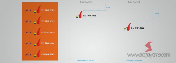 Tas Travel STJ Trip