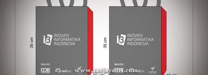 Tas dan Pouch PT Inovasi Informatika