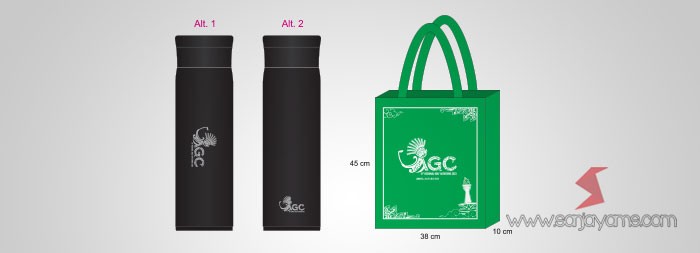 Tas dan Tumbler - AGC