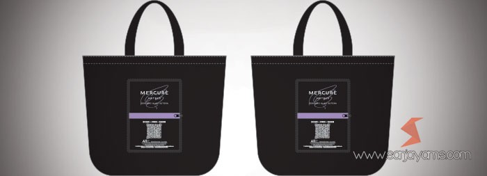 Tas lipat Mercure