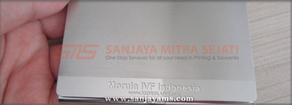 Tempat Kartu Nama Morula IVF