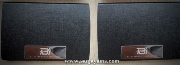 Tempat Kartu Nama PT Fajar Benua Indopack