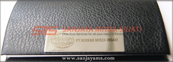 Tempat Kartu Nama PT Merkah Mirza Insani