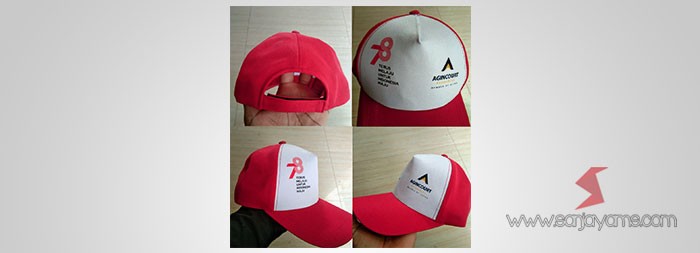 Topi 17 Agustus - PT Agincourt