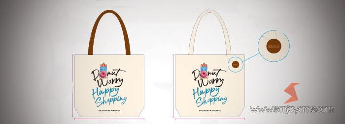 Tote Bag Bli-Bli