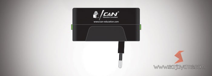Travel Adaptor I Can