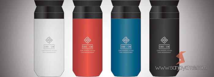 Tumbler - BI Tasikmalaya