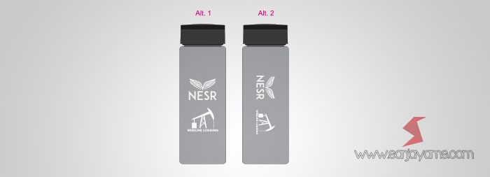 Tumbler Asya - PT. NESR