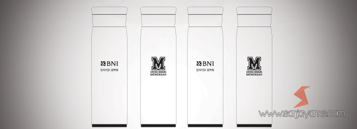 Tumbler BNI