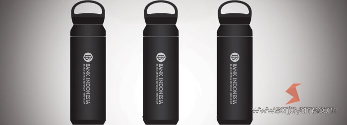 Tumbler Bank Indonesia Tasikmalaya