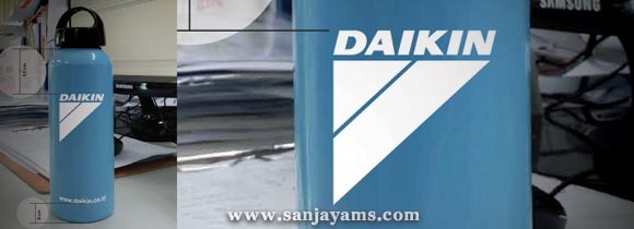 Tumbler Casper Biru PT Daikin