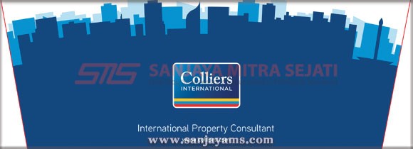 Tumbler Colliers International