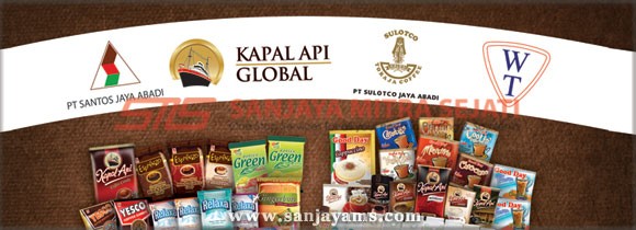 Tumbler Colorful Kapal Api Global