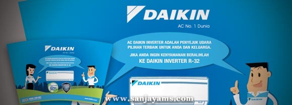 Tumbler Colorful PT Daikin