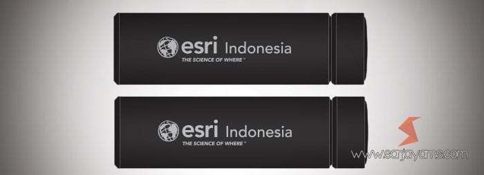 Tumbler Esri Indonesia